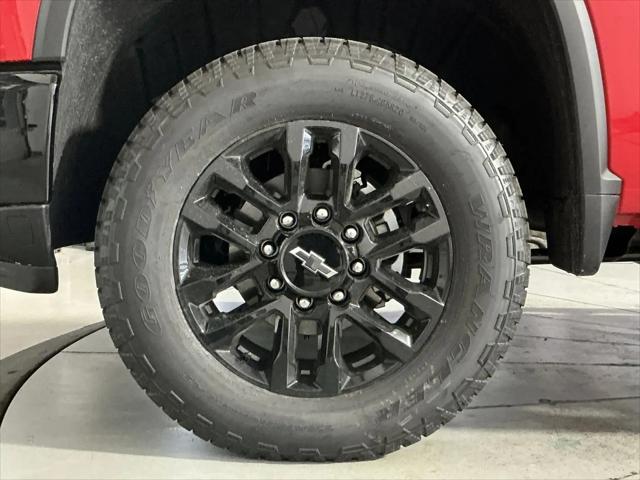 2026 Chevrolet Silverado 2500HD Crew Cab, Standard Bed, LT, 4WD