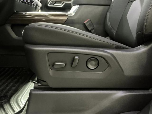2026 Chevrolet Silverado 2500HD Crew Cab, Standard Bed, LT, 4WD