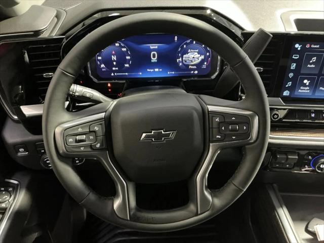 2026 Chevrolet Silverado 2500HD Crew Cab, Standard Bed, LT, 4WD