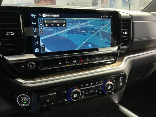 2026 Chevrolet Silverado 2500HD Crew Cab, Standard Bed, LT, 4WD