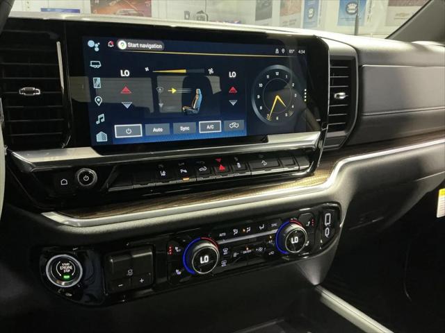2026 Chevrolet Silverado 2500HD Crew Cab, Standard Bed, LT, 4WD