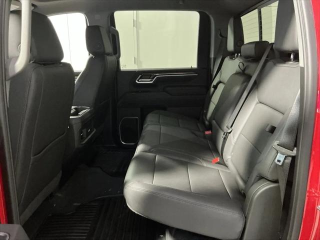 2026 Chevrolet Silverado 2500HD Crew Cab, Standard Bed, LT, 4WD