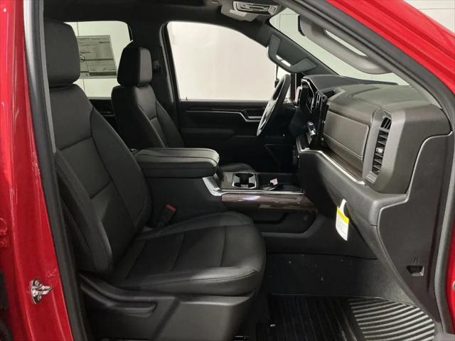 2026 Chevrolet Silverado 2500HD Crew Cab, Standard Bed, LT, 4WD