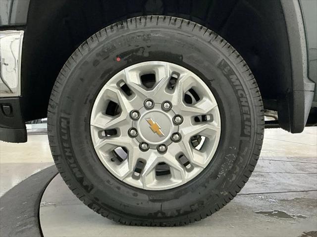 2026 Chevrolet Silverado 2500HD Crew Cab, Standard Bed, LTZ, 4WD