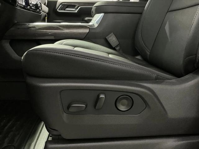 2026 Chevrolet Silverado 2500HD Crew Cab, Standard Bed, LTZ, 4WD