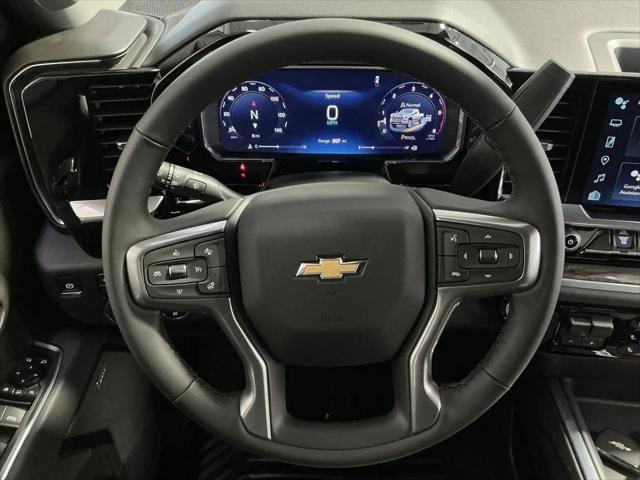 2026 Chevrolet Silverado 2500HD Crew Cab, Standard Bed, LTZ, 4WD