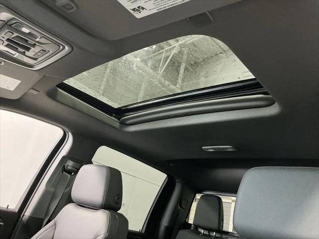2026 Chevrolet Silverado 2500HD Crew Cab, Standard Bed, LTZ, 4WD