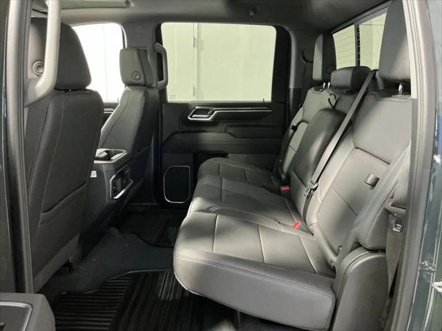 2026 Chevrolet Silverado 2500HD Crew Cab, Standard Bed, LTZ, 4WD
