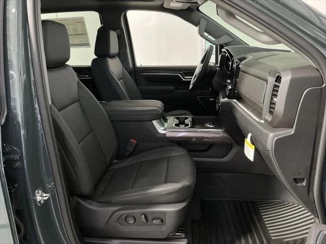 2026 Chevrolet Silverado 2500HD Crew Cab, Standard Bed, LTZ, 4WD