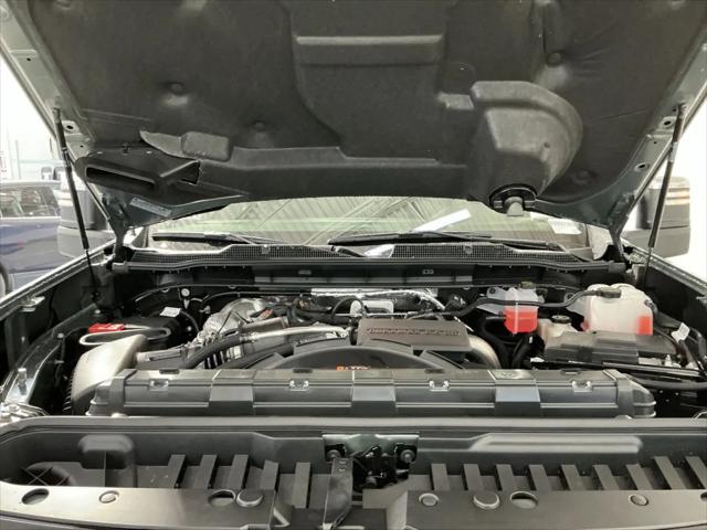 2026 Chevrolet Silverado 2500HD Crew Cab, Standard Bed, LTZ, 4WD