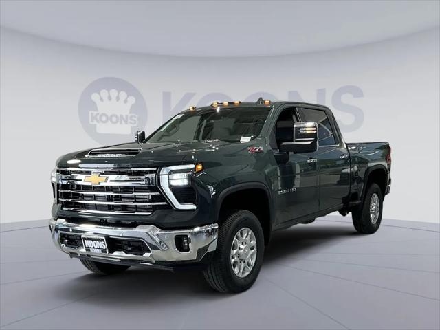 2026 Chevrolet Silverado 2500HD Crew Cab, Standard Bed, LTZ, 4WD for sale in White Marsh, MD