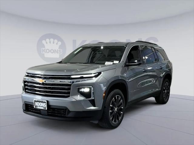 2026 Chevrolet Traverse FWD LT for sale in White Marsh, MD