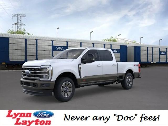 2026 Ford F-250 King Ranch for sale in Decatur, AL