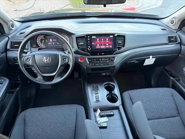 2023 Honda Ridgeline Sport