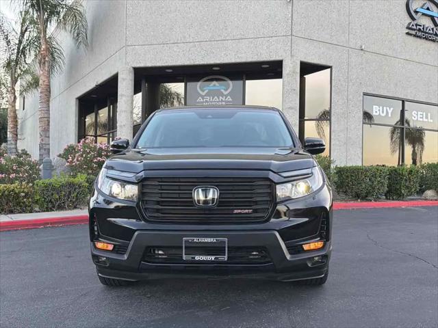 2023 Honda Ridgeline Sport