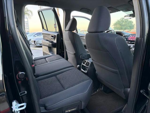2023 Honda Ridgeline Sport