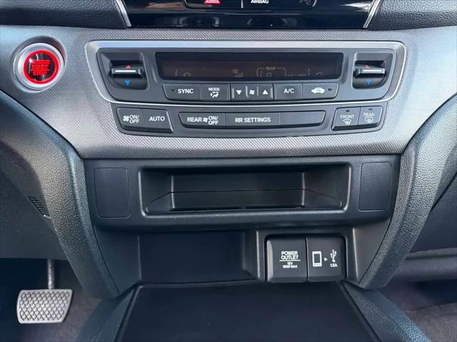 2023 Honda Ridgeline Sport