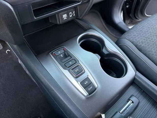 2023 Honda Ridgeline Sport