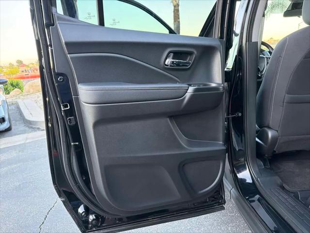 2023 Honda Ridgeline Sport