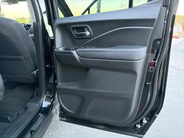 2023 Honda Ridgeline Sport