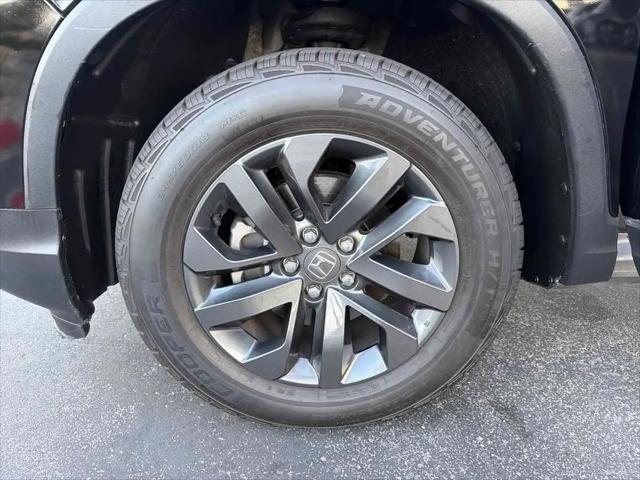 2023 Honda Ridgeline Sport
