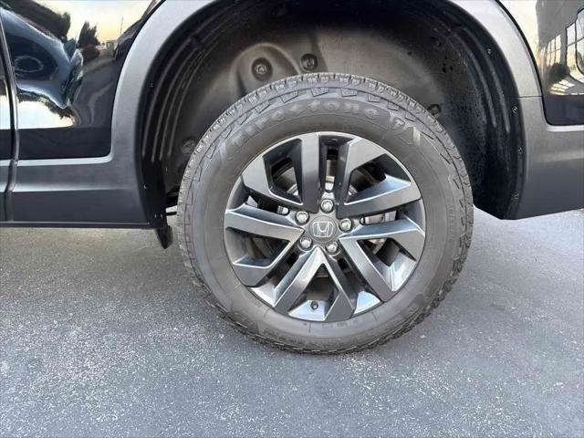 2023 Honda Ridgeline Sport