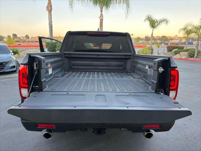2023 Honda Ridgeline Sport