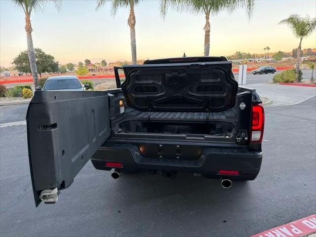 2023 Honda Ridgeline Sport