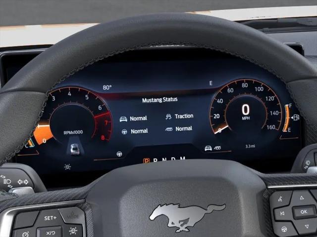 2026 Ford Mustang GT Fastback