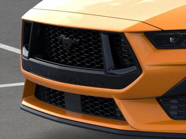 2026 Ford Mustang GT Fastback
