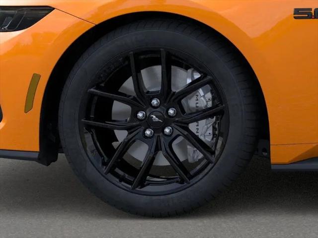 2026 Ford Mustang GT Fastback