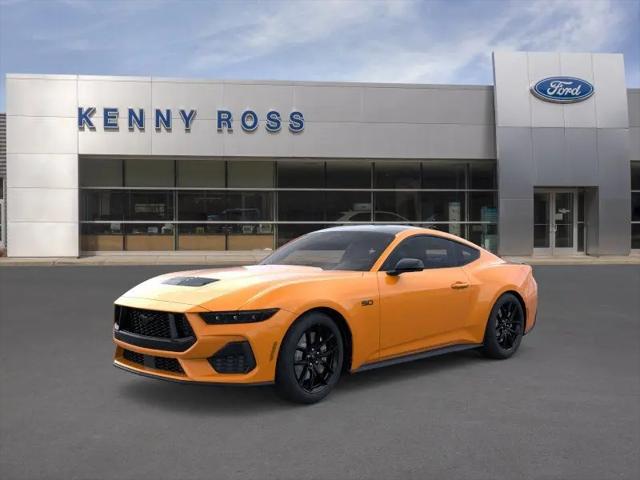 2026 Ford Mustang GT Fastback