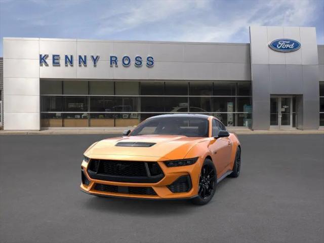 2026 Ford Mustang GT Fastback