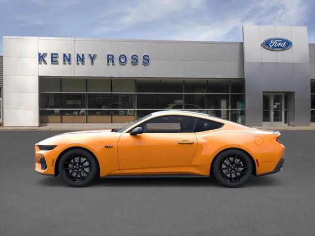 2026 Ford Mustang GT Fastback