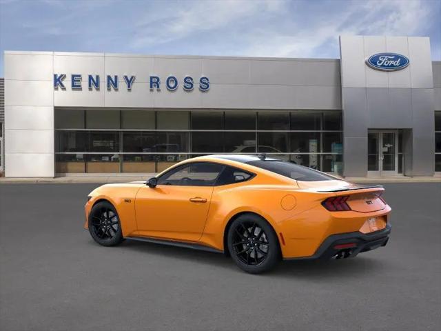 2026 Ford Mustang GT Fastback