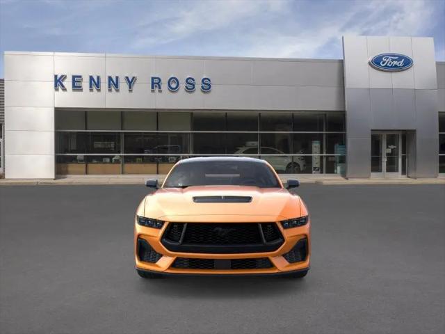 2026 Ford Mustang GT Fastback