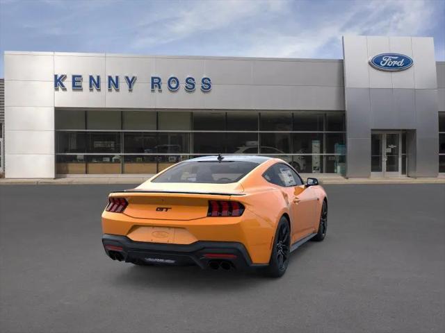 2026 Ford Mustang GT Fastback