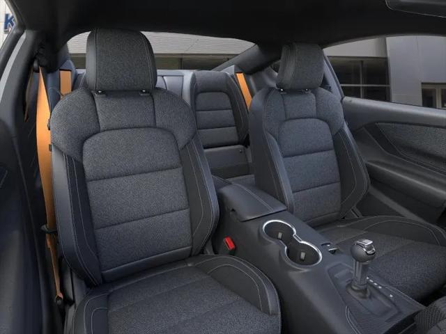 2026 Ford Mustang GT Fastback