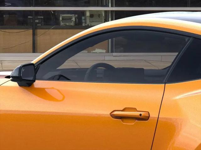 2026 Ford Mustang GT Fastback