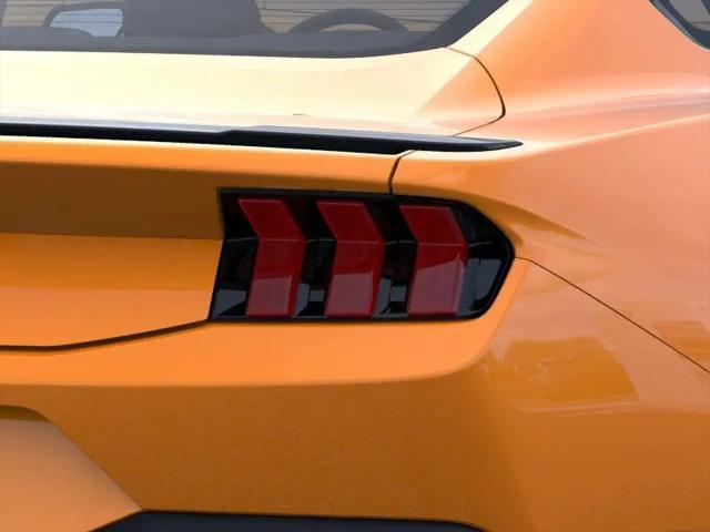 2026 Ford Mustang GT Fastback