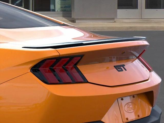 2026 Ford Mustang GT Fastback