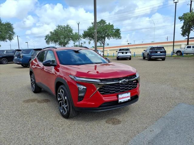 2026 Chevrolet Trax FWD 2RS