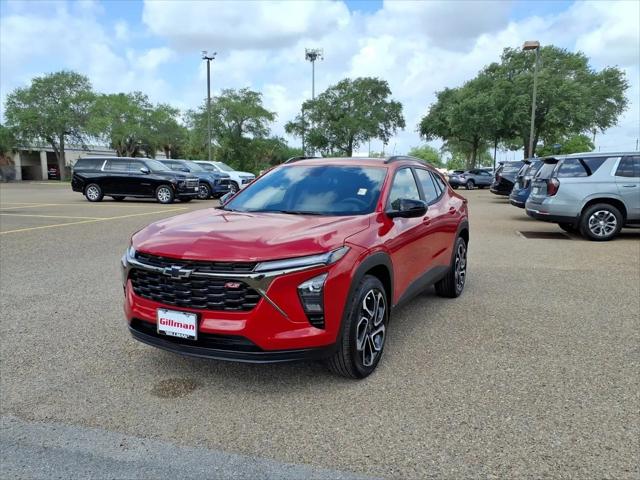 2026 Chevrolet Trax FWD 2RS