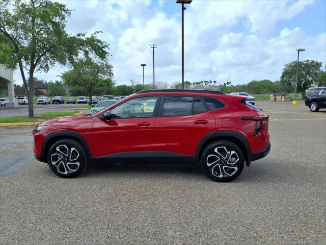 2026 Chevrolet Trax FWD 2RS
