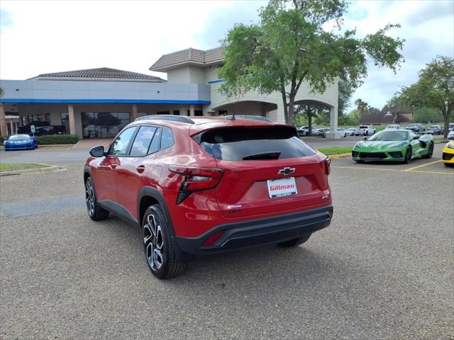 2026 Chevrolet Trax FWD 2RS