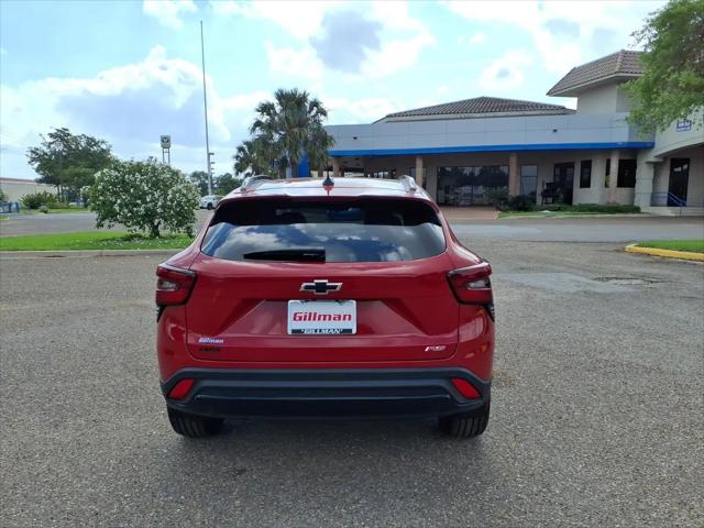 2026 Chevrolet Trax FWD 2RS