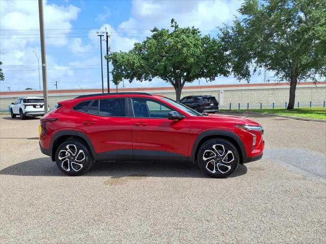 2026 Chevrolet Trax FWD 2RS