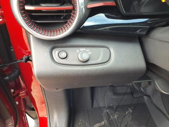 2026 Chevrolet Trax FWD 2RS
