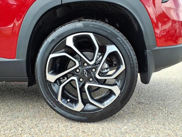 2026 Chevrolet Trax FWD 2RS