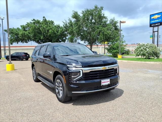 2026 Chevrolet Suburban LS, RWD